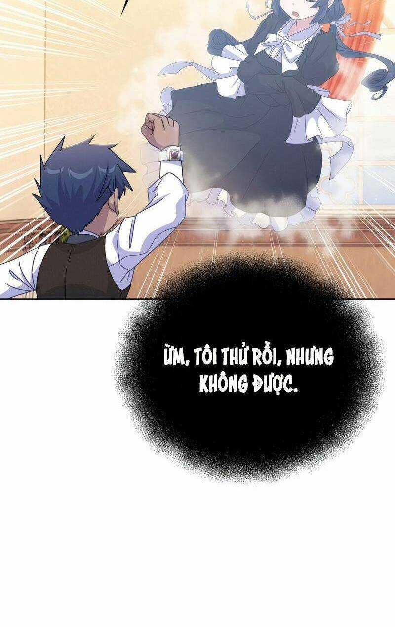 Nhân Vật Phụ Không Bao Giờ Chết Thêm Nữa Chapter 35 trang 35