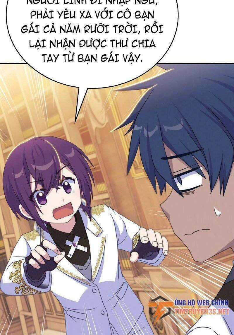 Nhân Vật Phụ Không Bao Giờ Chết Thêm Nữa Chapter 35 trang 5