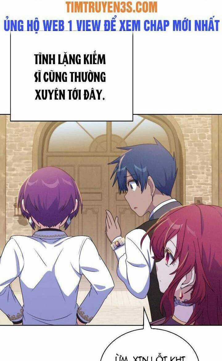 Nhân Vật Phụ Không Bao Giờ Chết Thêm Nữa Chapter 36 trang 17