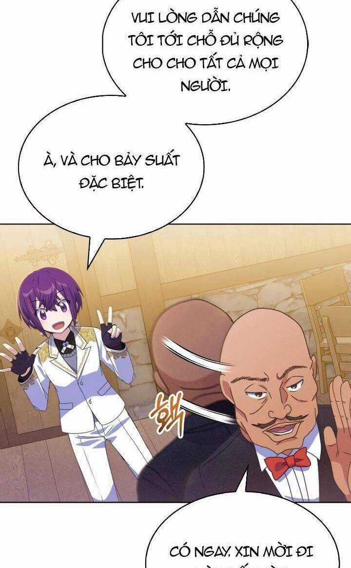 Nhân Vật Phụ Không Bao Giờ Chết Thêm Nữa Chapter 36 trang 28