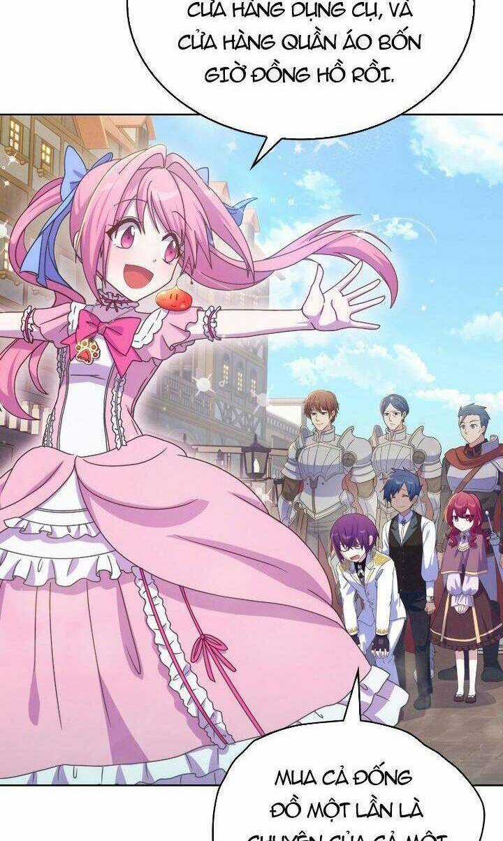 Nhân Vật Phụ Không Bao Giờ Chết Thêm Nữa Chapter 36 trang 5