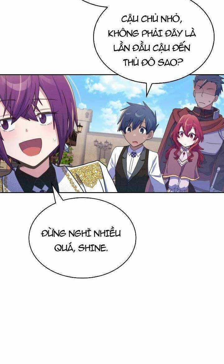 Nhân Vật Phụ Không Bao Giờ Chết Thêm Nữa Chapter 36 trang 9