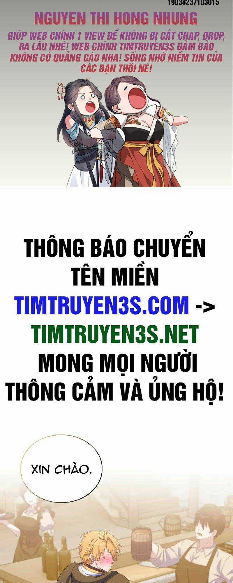 Nhân Vật Phụ Không Bao Giờ Chết Thêm Nữa Chapter 37 trang 1