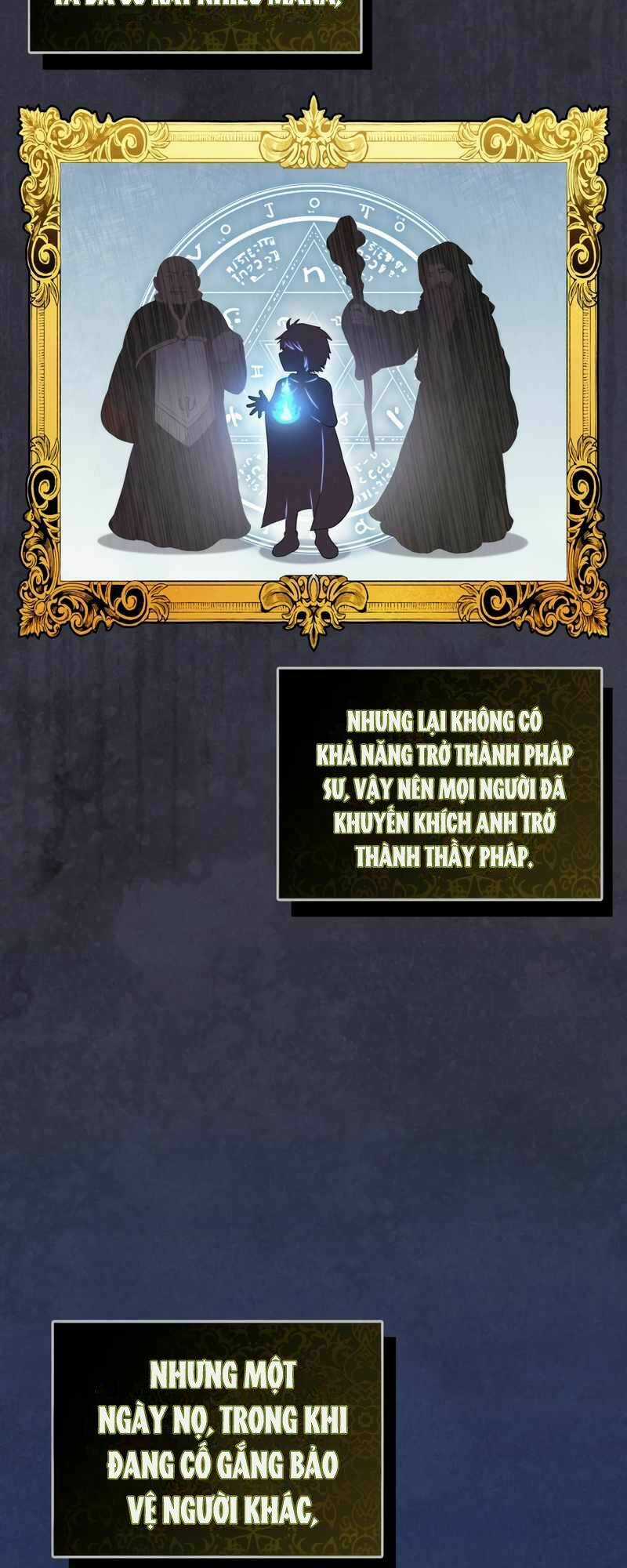 Nhân Vật Phụ Không Bao Giờ Chết Thêm Nữa Chapter 37 trang 10