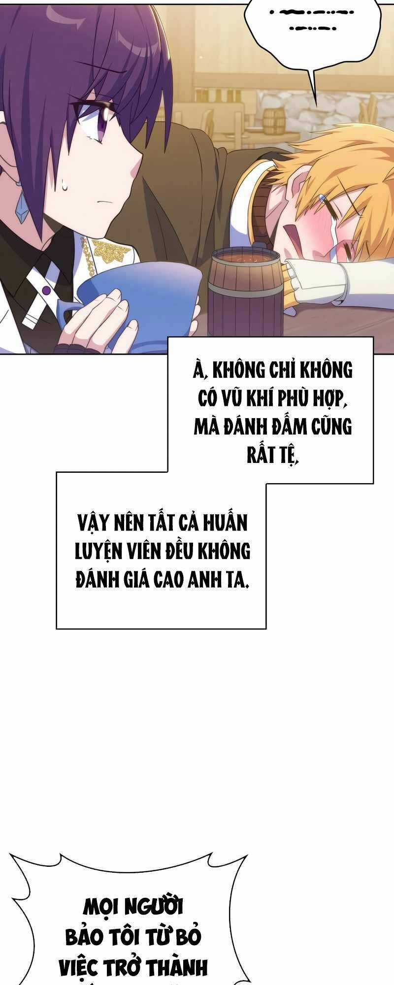 Nhân Vật Phụ Không Bao Giờ Chết Thêm Nữa Chapter 37 trang 13