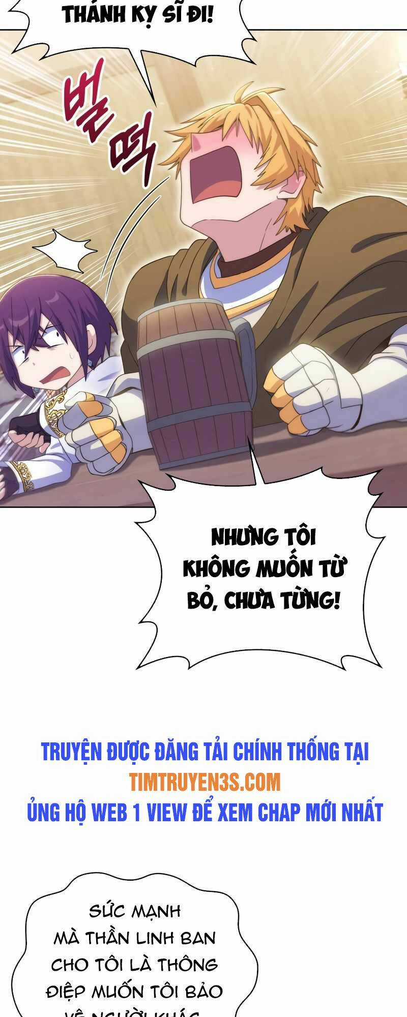 Nhân Vật Phụ Không Bao Giờ Chết Thêm Nữa Chapter 37 trang 14