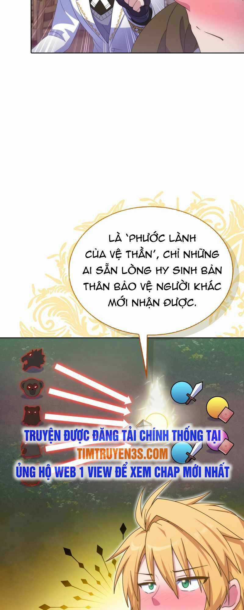 Nhân Vật Phụ Không Bao Giờ Chết Thêm Nữa Chapter 37 trang 18