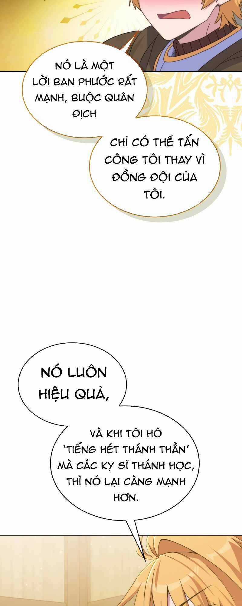 Nhân Vật Phụ Không Bao Giờ Chết Thêm Nữa Chapter 37 trang 19