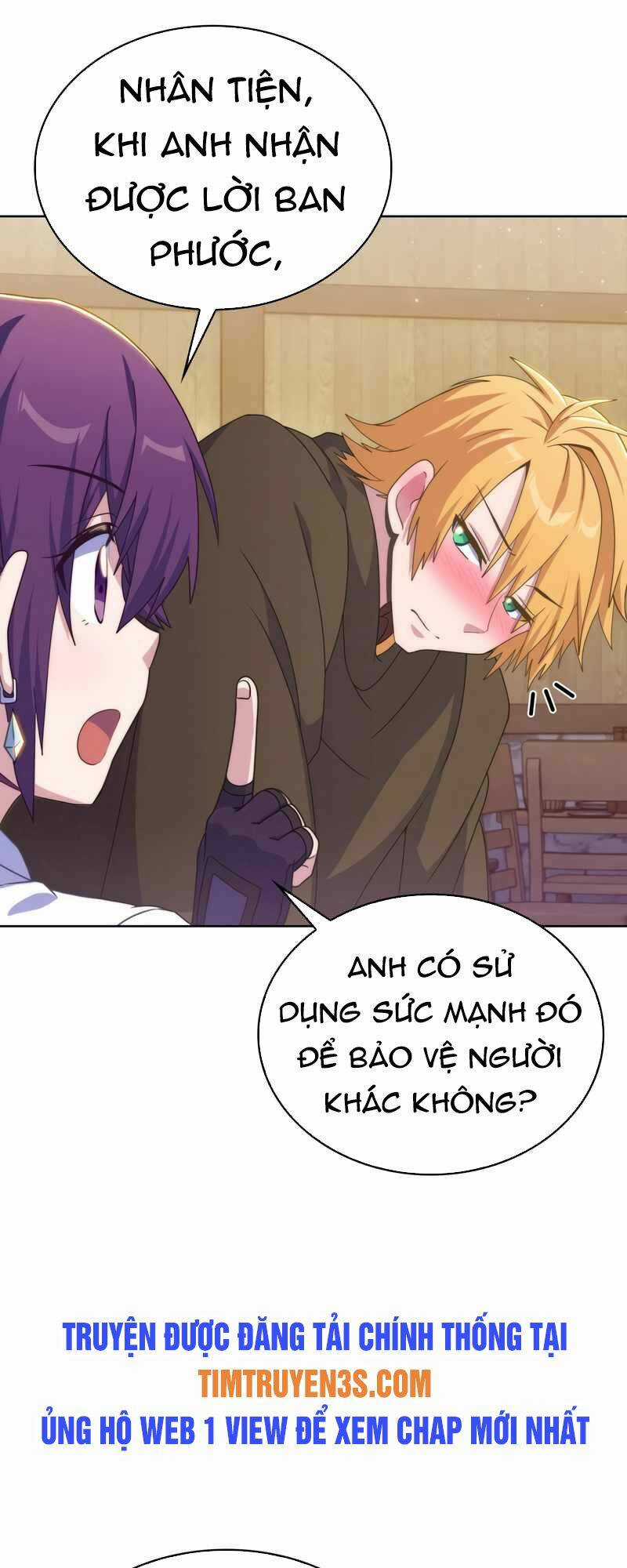 Nhân Vật Phụ Không Bao Giờ Chết Thêm Nữa Chapter 37 trang 25