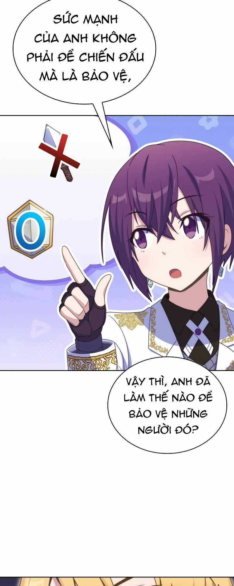 Nhân Vật Phụ Không Bao Giờ Chết Thêm Nữa Chapter 37 trang 26