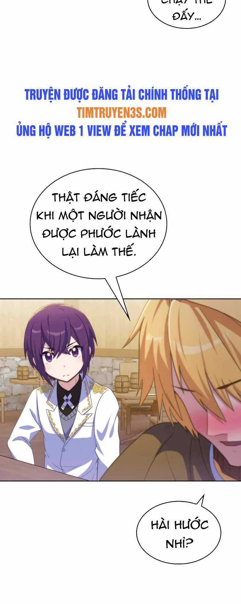 Nhân Vật Phụ Không Bao Giờ Chết Thêm Nữa Chapter 37 trang 29