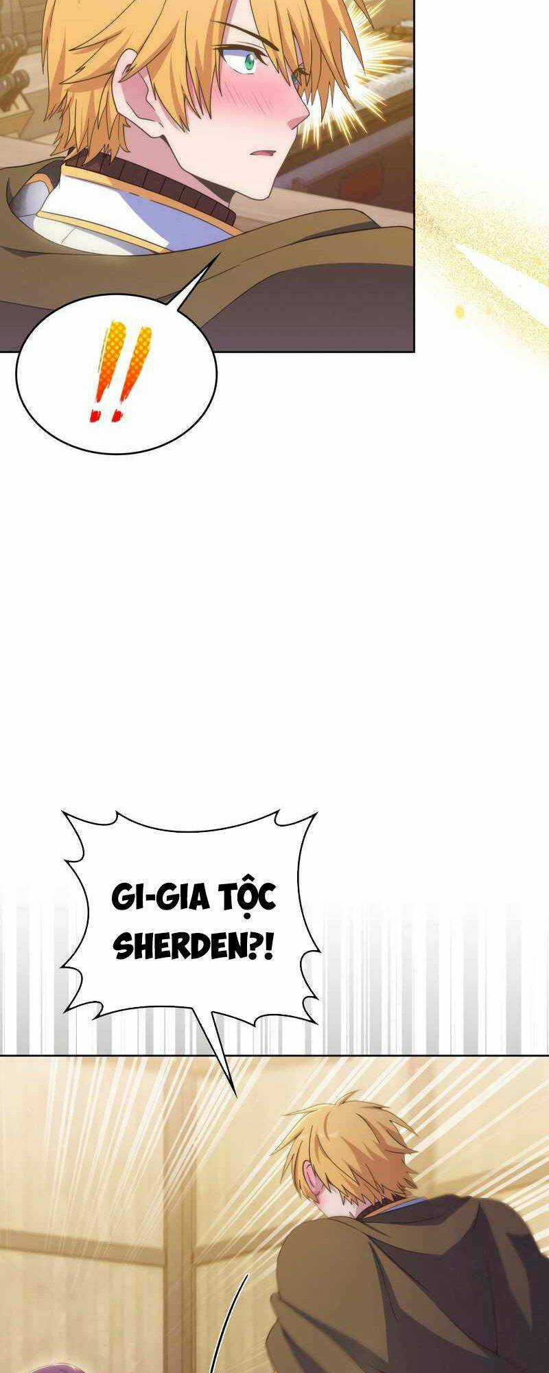 Nhân Vật Phụ Không Bao Giờ Chết Thêm Nữa Chapter 37 trang 3