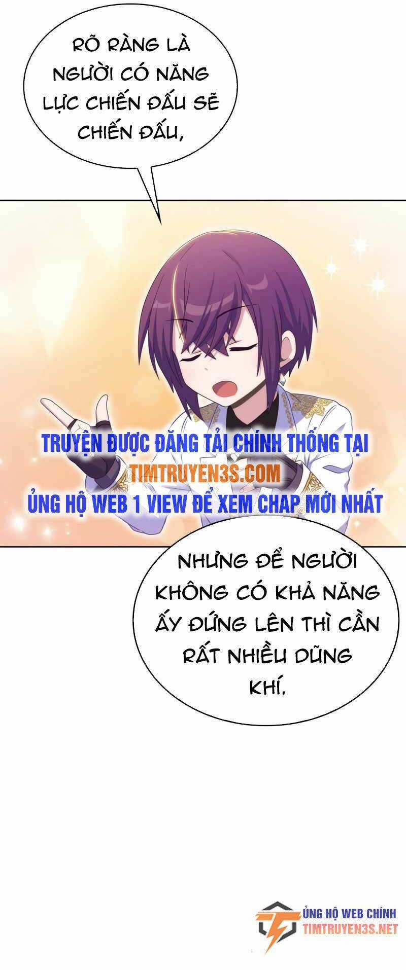 Nhân Vật Phụ Không Bao Giờ Chết Thêm Nữa Chapter 37 trang 31