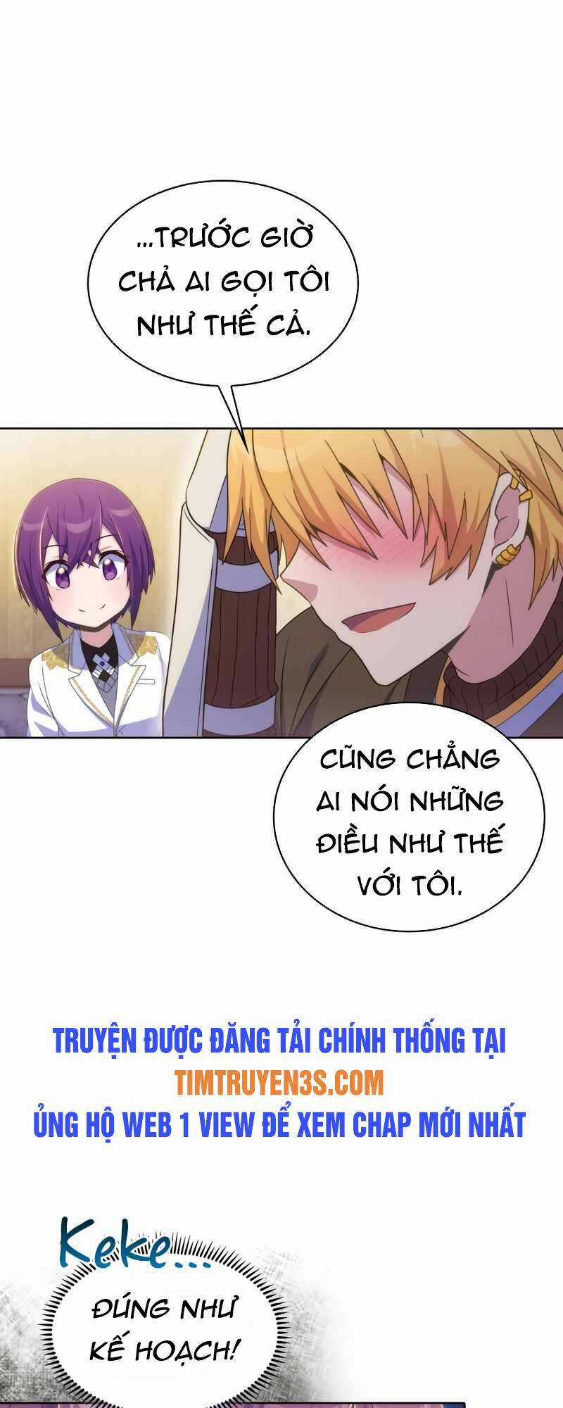 Nhân Vật Phụ Không Bao Giờ Chết Thêm Nữa Chapter 37 trang 35