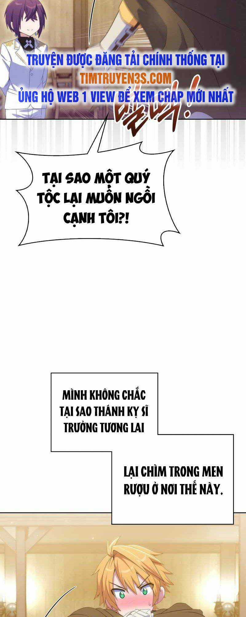 Nhân Vật Phụ Không Bao Giờ Chết Thêm Nữa Chapter 37 trang 4