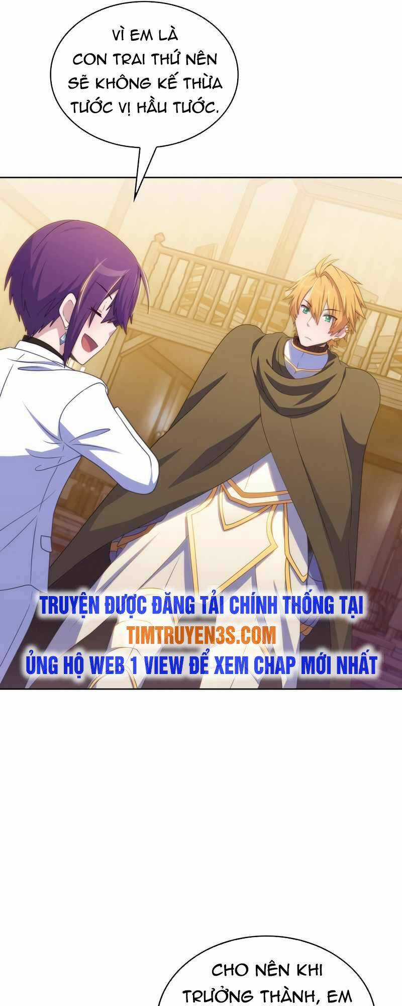 Nhân Vật Phụ Không Bao Giờ Chết Thêm Nữa Chapter 37 trang 56