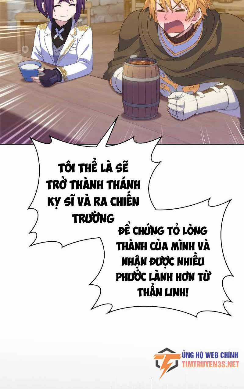 Nhân Vật Phụ Không Bao Giờ Chết Thêm Nữa Chapter 37 trang 8