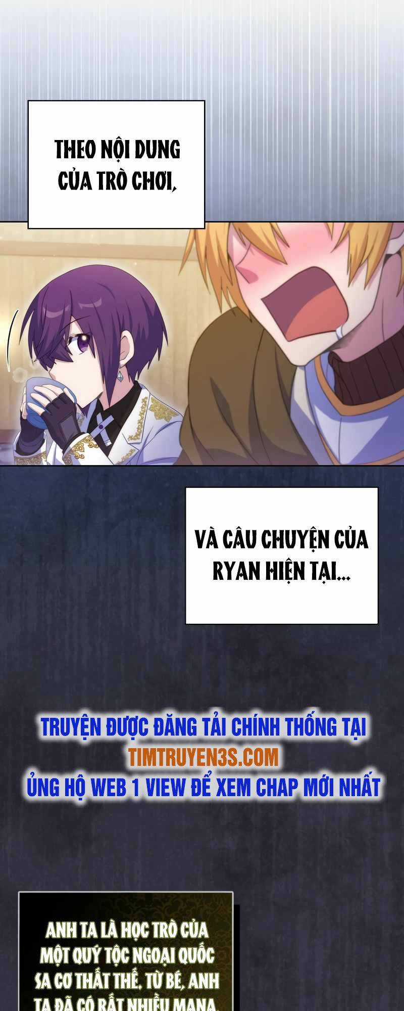 Nhân Vật Phụ Không Bao Giờ Chết Thêm Nữa Chapter 37 trang 9