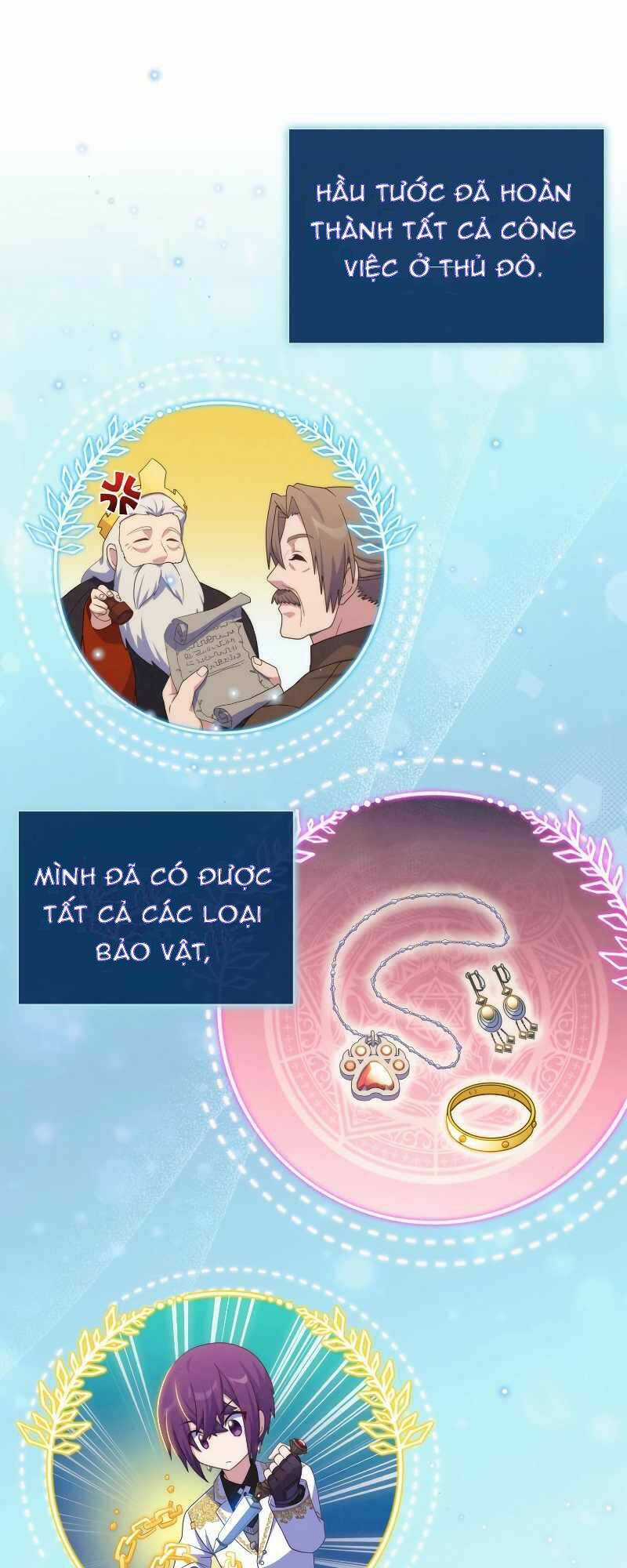 Nhân Vật Phụ Không Bao Giờ Chết Thêm Nữa Chapter 38 trang 10