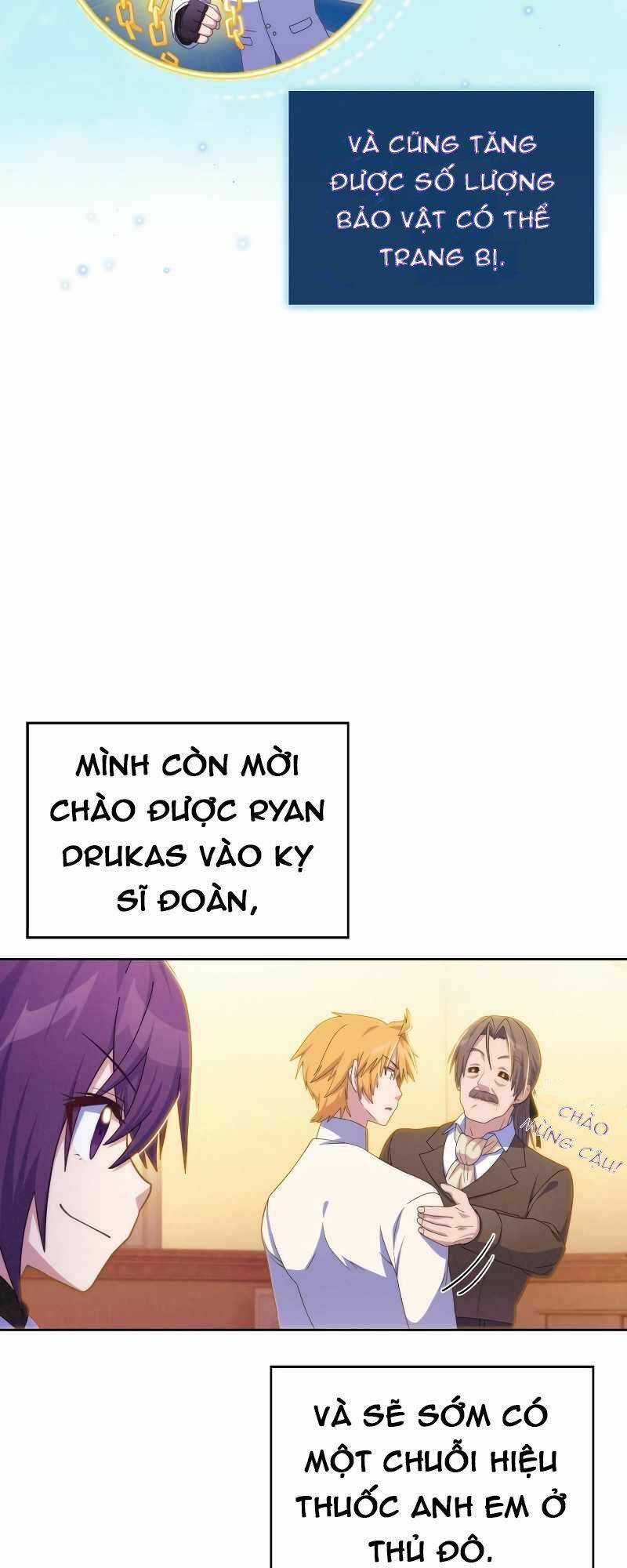 Nhân Vật Phụ Không Bao Giờ Chết Thêm Nữa Chapter 38 trang 11