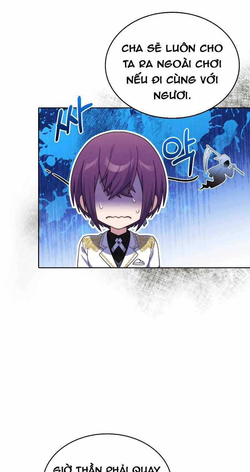 Nhân Vật Phụ Không Bao Giờ Chết Thêm Nữa Chapter 38 trang 14