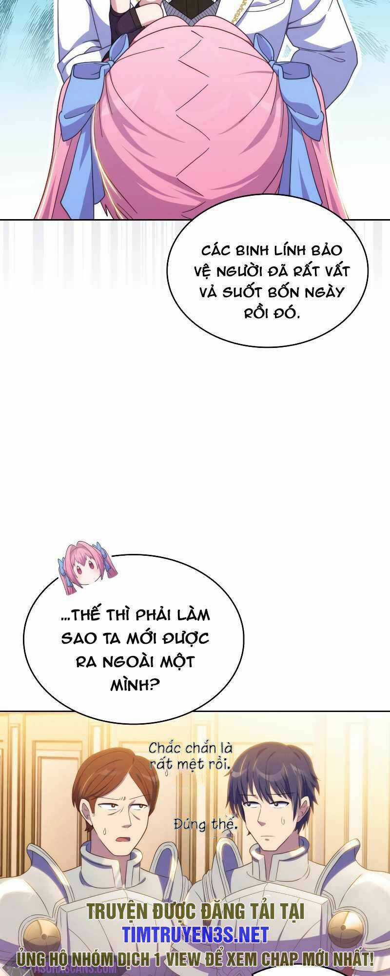 Nhân Vật Phụ Không Bao Giờ Chết Thêm Nữa Chapter 38 trang 21