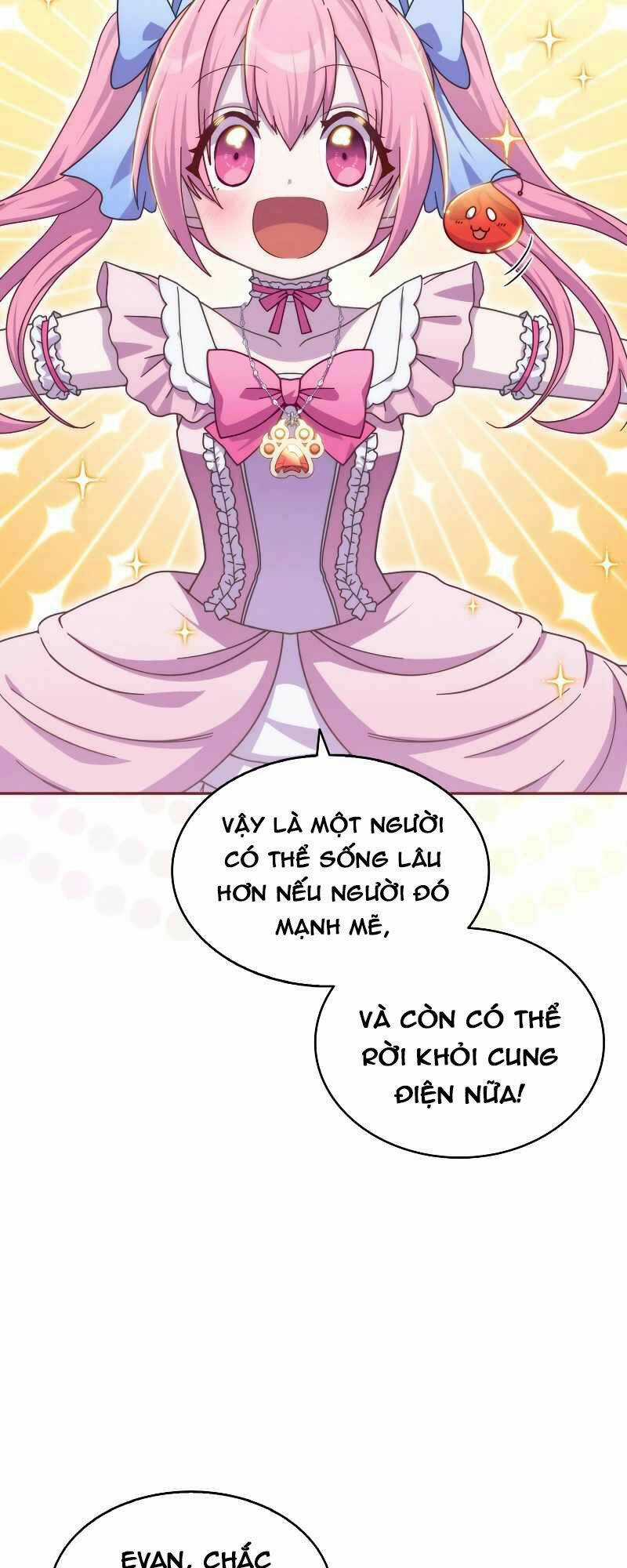 Nhân Vật Phụ Không Bao Giờ Chết Thêm Nữa Chapter 38 trang 25