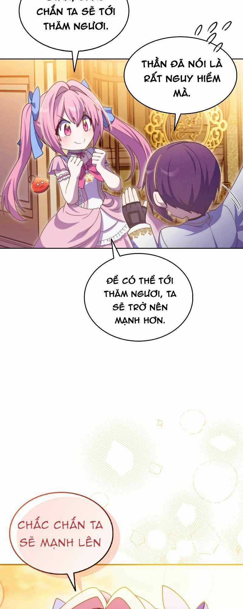 Nhân Vật Phụ Không Bao Giờ Chết Thêm Nữa Chapter 38 trang 26