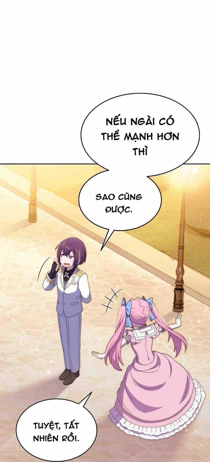 Nhân Vật Phụ Không Bao Giờ Chết Thêm Nữa Chapter 38 trang 29