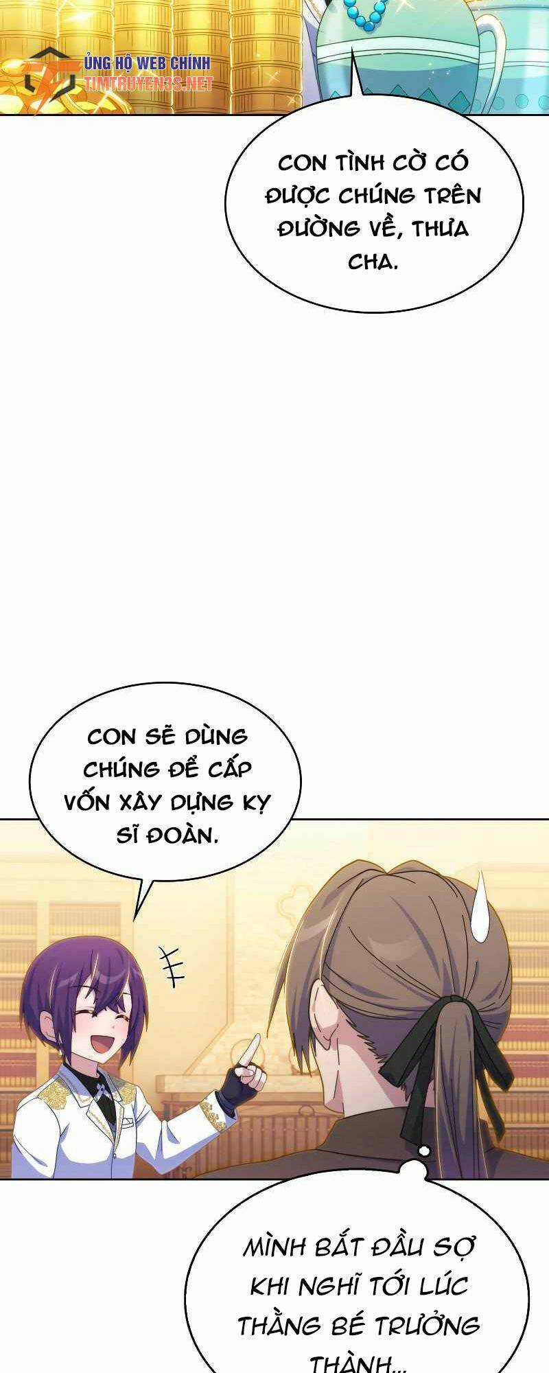 Nhân Vật Phụ Không Bao Giờ Chết Thêm Nữa Chapter 38 trang 3