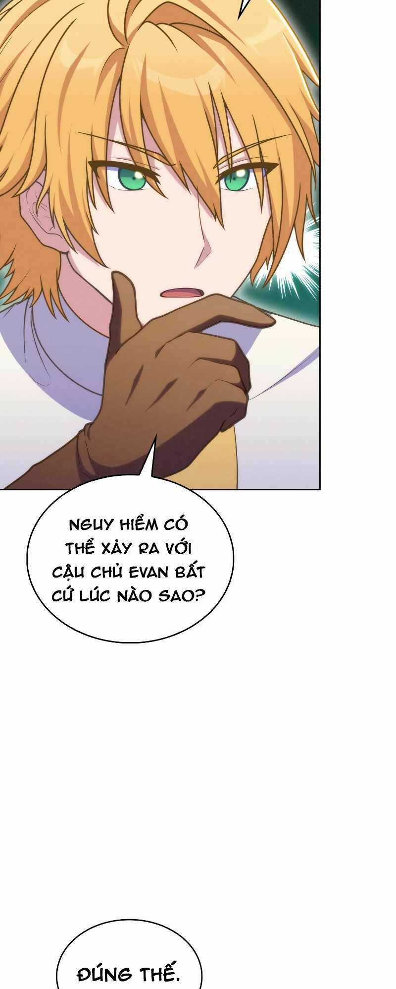 Nhân Vật Phụ Không Bao Giờ Chết Thêm Nữa Chapter 38 trang 36