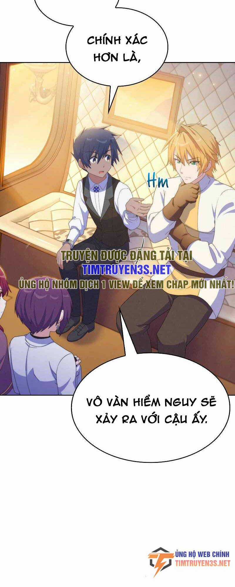 Nhân Vật Phụ Không Bao Giờ Chết Thêm Nữa Chapter 38 trang 37