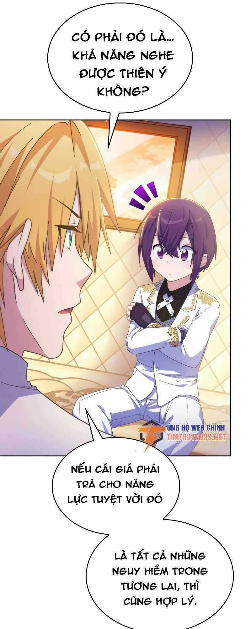 Nhân Vật Phụ Không Bao Giờ Chết Thêm Nữa Chapter 38 trang 38