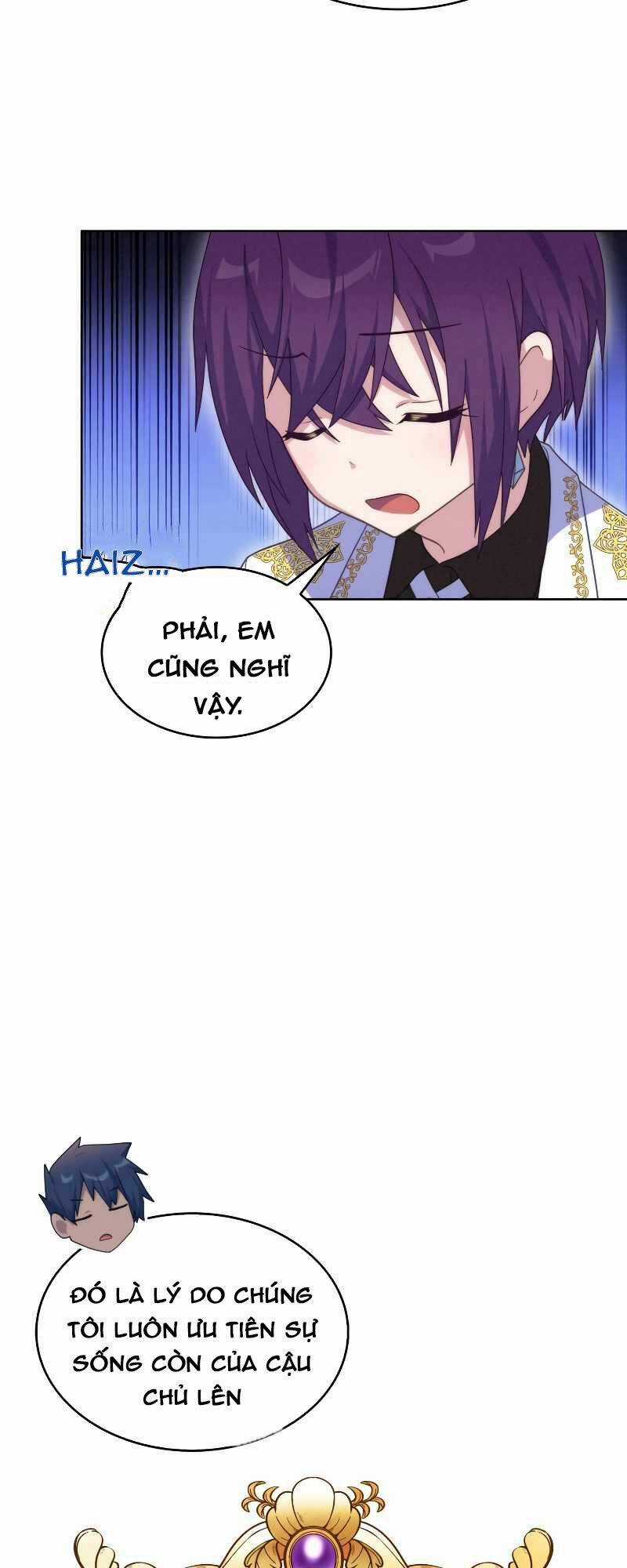 Nhân Vật Phụ Không Bao Giờ Chết Thêm Nữa Chapter 38 trang 39