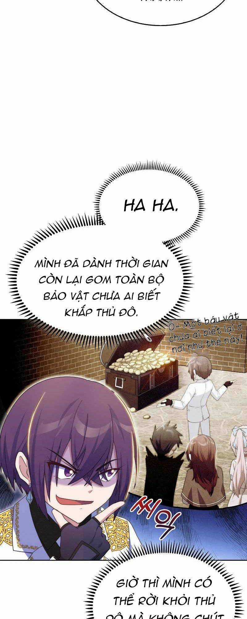 Nhân Vật Phụ Không Bao Giờ Chết Thêm Nữa Chapter 38 trang 4