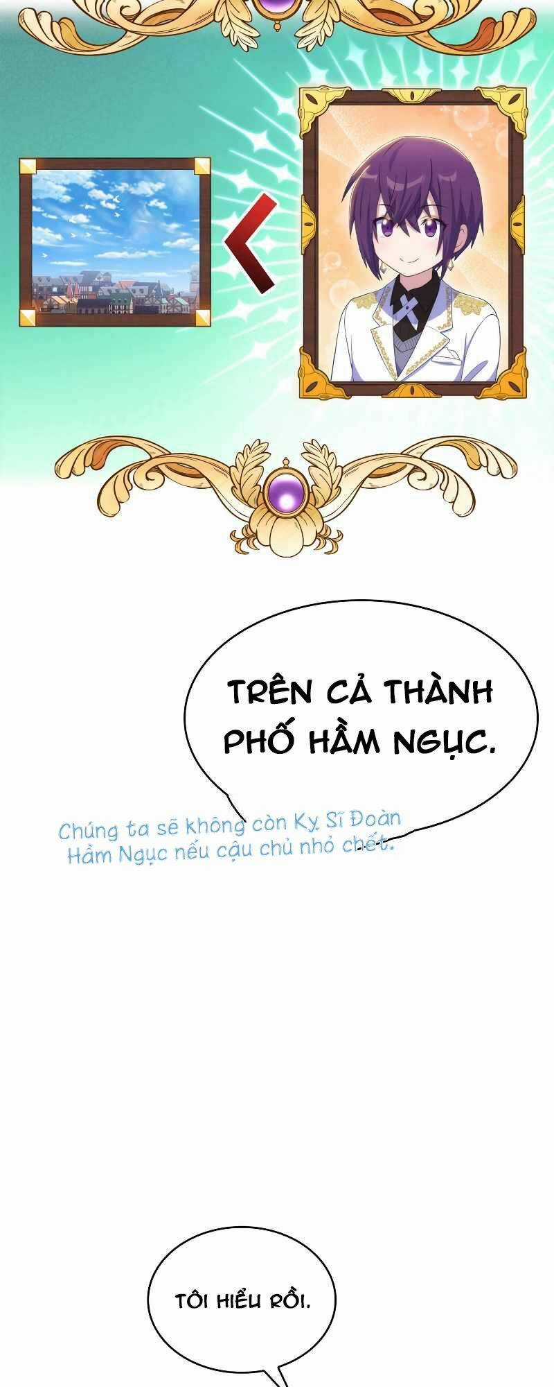 Nhân Vật Phụ Không Bao Giờ Chết Thêm Nữa Chapter 38 trang 40