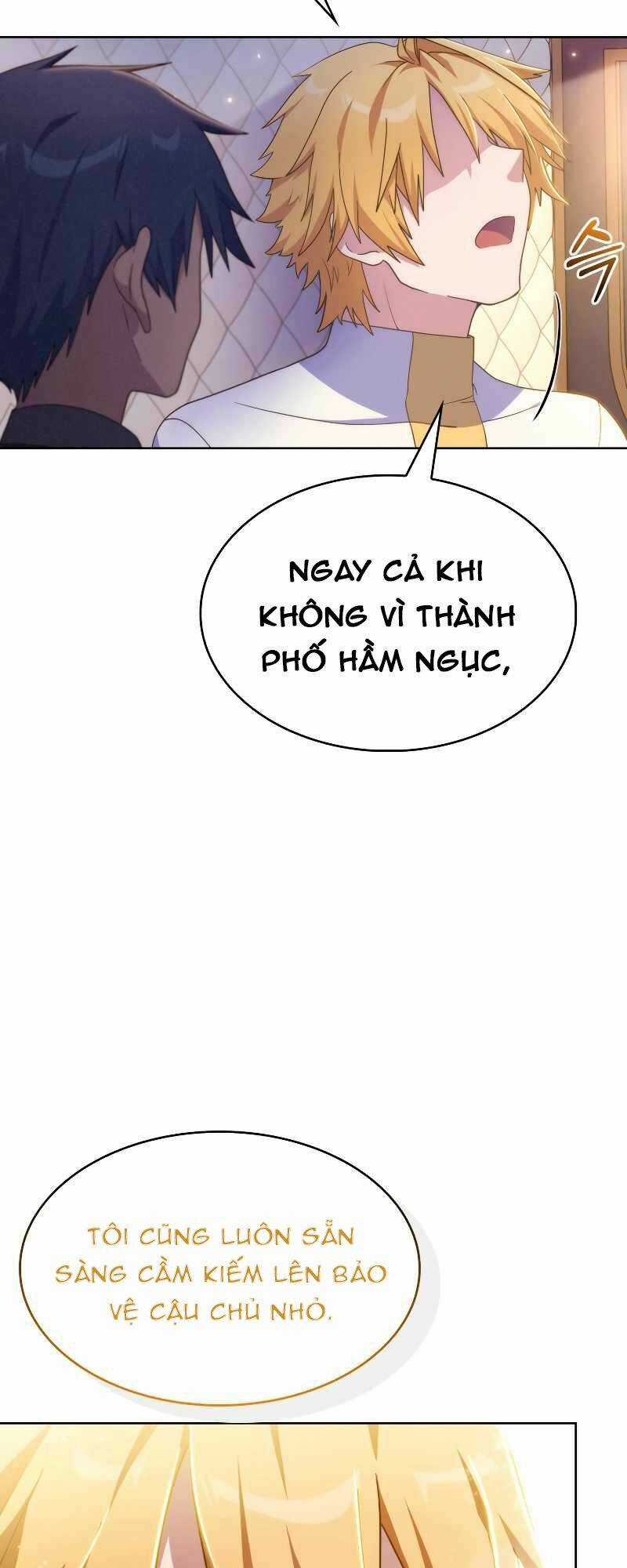 Nhân Vật Phụ Không Bao Giờ Chết Thêm Nữa Chapter 38 trang 41