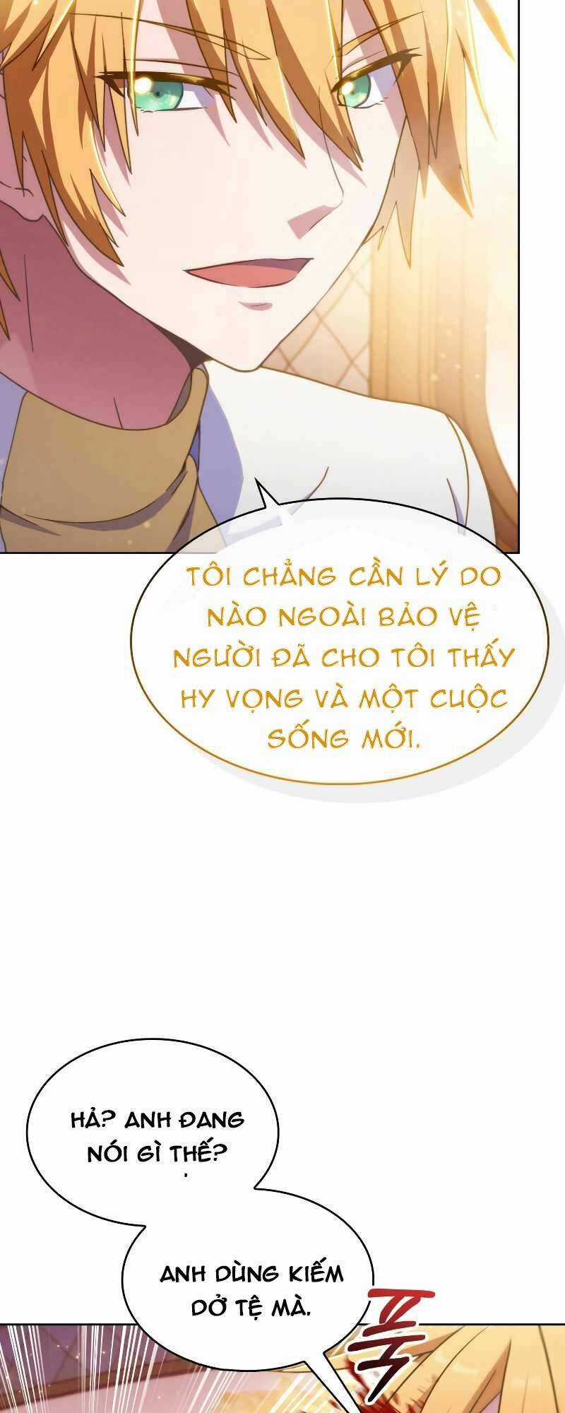 Nhân Vật Phụ Không Bao Giờ Chết Thêm Nữa Chapter 38 trang 42