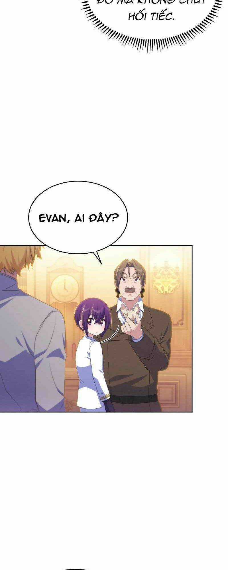 Nhân Vật Phụ Không Bao Giờ Chết Thêm Nữa Chapter 38 trang 5