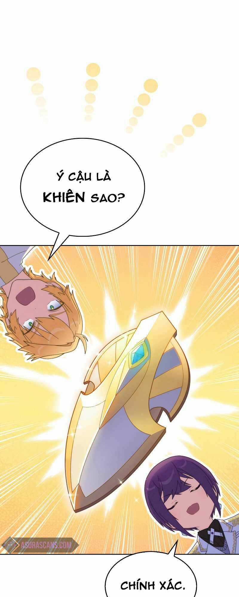 Nhân Vật Phụ Không Bao Giờ Chết Thêm Nữa Chapter 38 trang 51