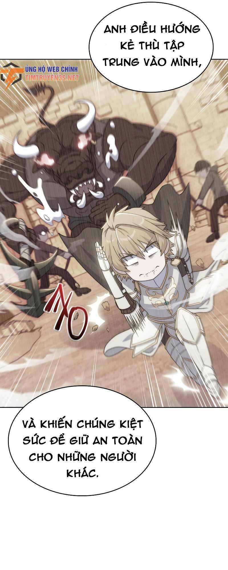 Nhân Vật Phụ Không Bao Giờ Chết Thêm Nữa Chapter 38 trang 54