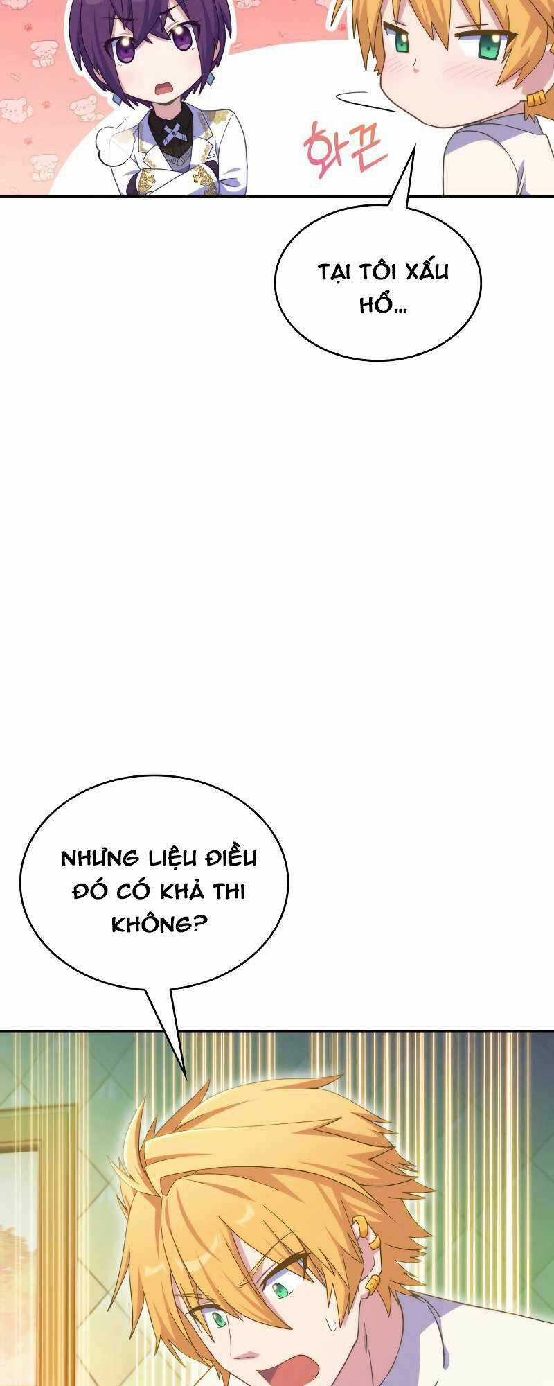 Nhân Vật Phụ Không Bao Giờ Chết Thêm Nữa Chapter 38 trang 56