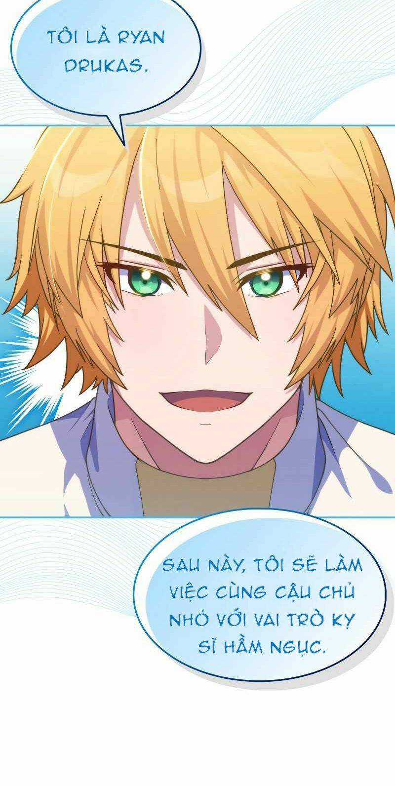 Nhân Vật Phụ Không Bao Giờ Chết Thêm Nữa Chapter 38 trang 7