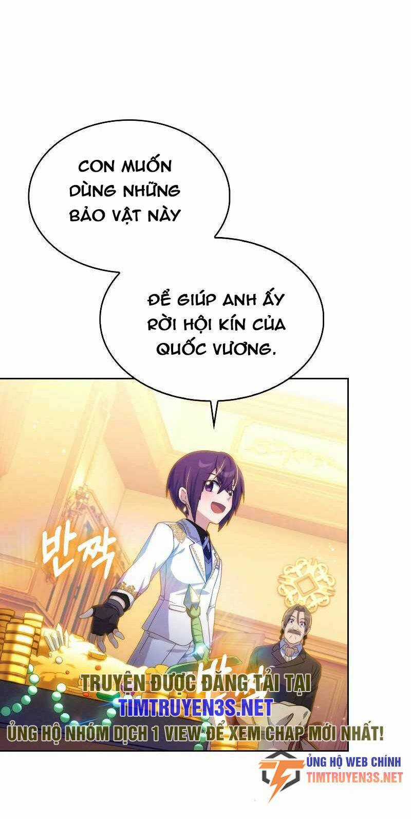 Nhân Vật Phụ Không Bao Giờ Chết Thêm Nữa Chapter 38 trang 8