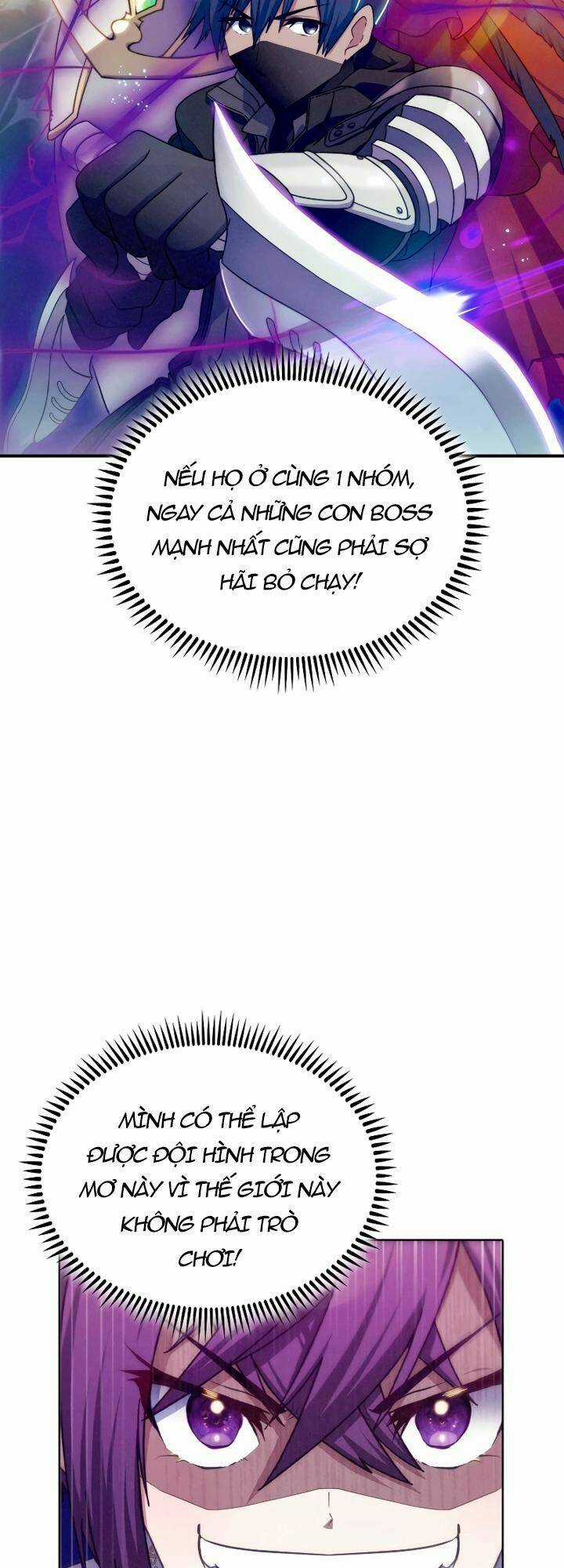 Nhân Vật Phụ Không Bao Giờ Chết Thêm Nữa Chapter 39 trang 10