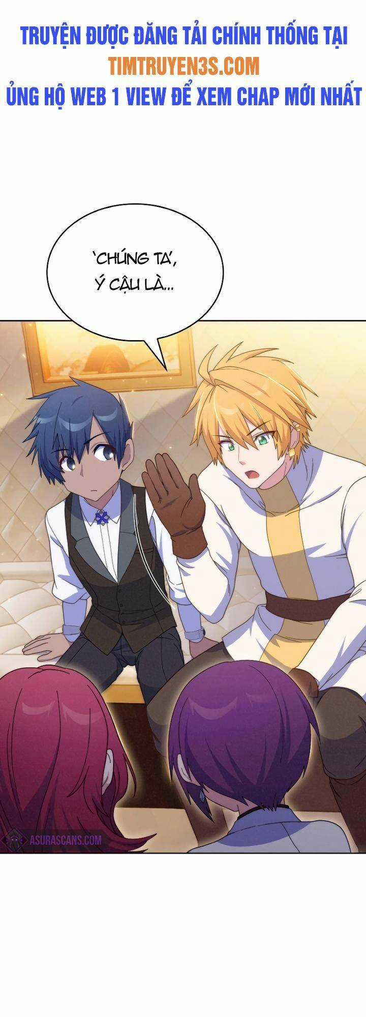 Nhân Vật Phụ Không Bao Giờ Chết Thêm Nữa Chapter 39 trang 14