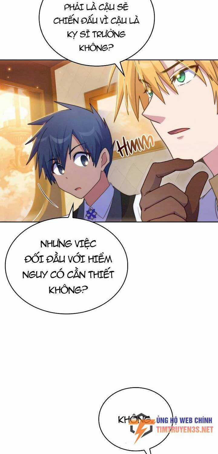 Nhân Vật Phụ Không Bao Giờ Chết Thêm Nữa Chapter 39 trang 16