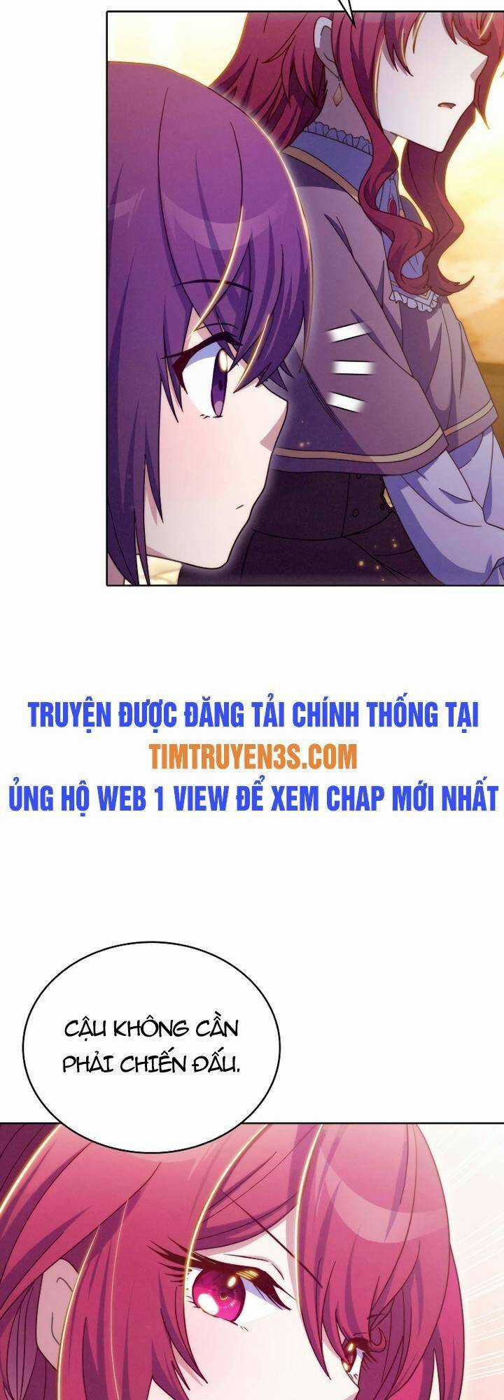 Nhân Vật Phụ Không Bao Giờ Chết Thêm Nữa Chapter 39 trang 17