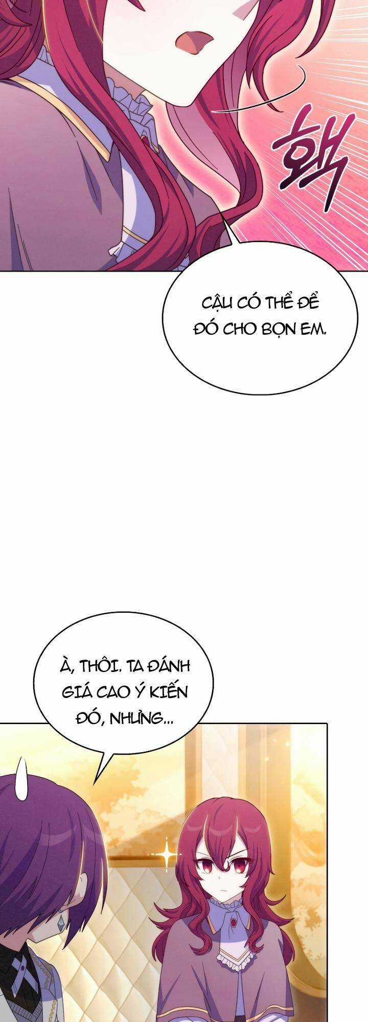 Nhân Vật Phụ Không Bao Giờ Chết Thêm Nữa Chapter 39 trang 18