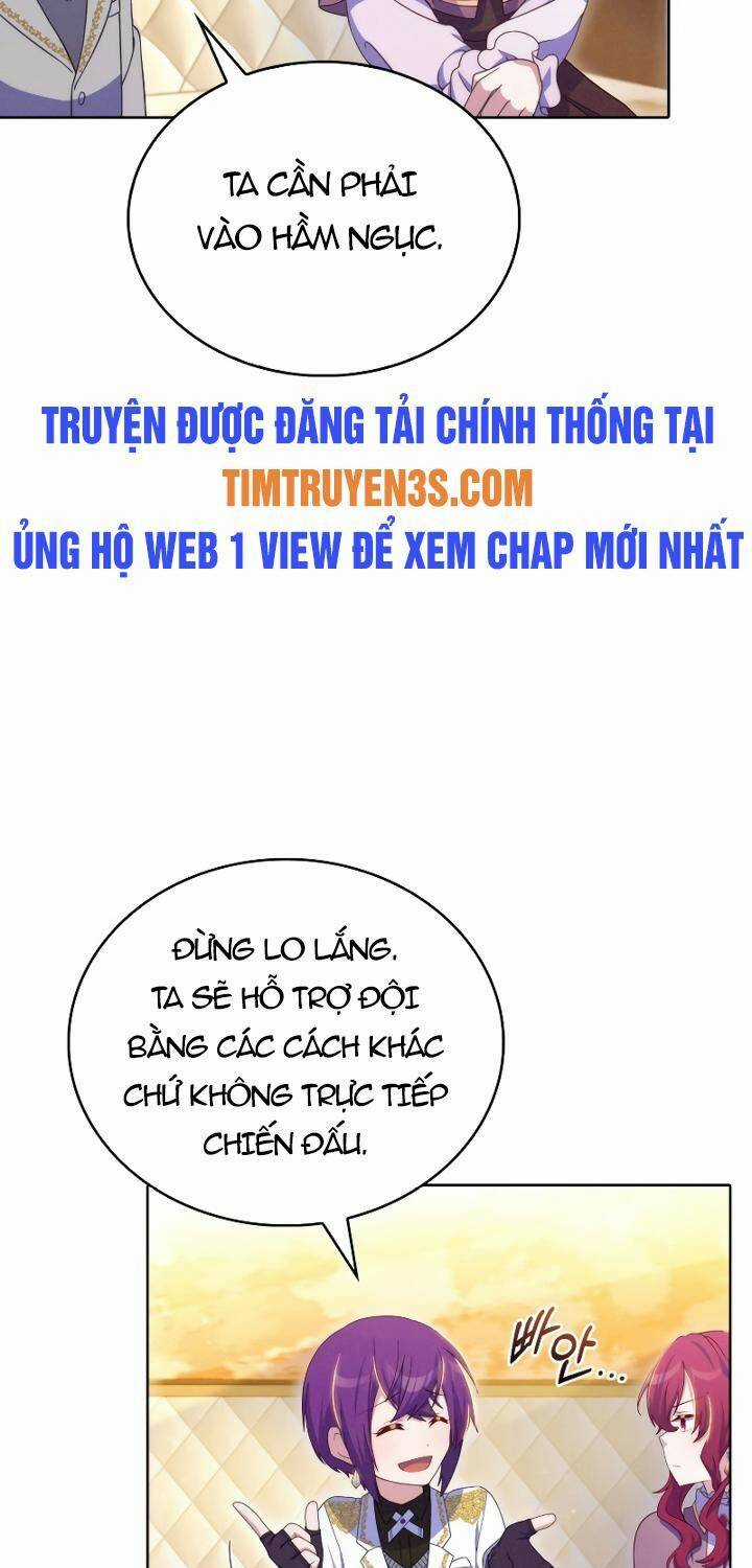 Nhân Vật Phụ Không Bao Giờ Chết Thêm Nữa Chapter 39 trang 19